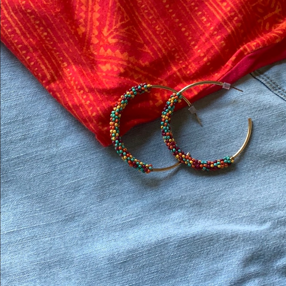 Multi-color Earrings